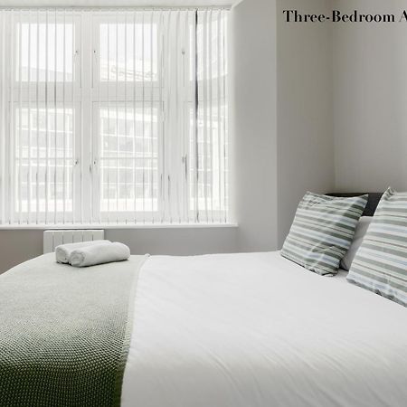 Superb Apartments Opposite Edgware Road Station London Bagian luar foto