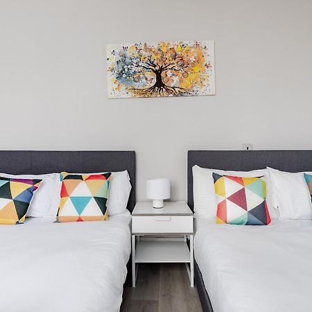Superb Apartments Opposite Edgware Road Station London Ruang foto