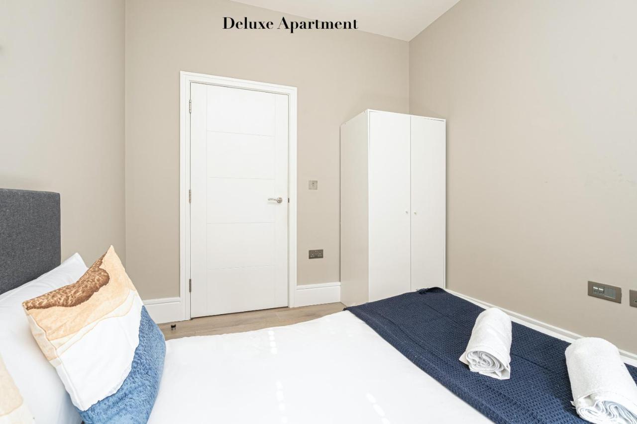 Superb Apartments Opposite Edgware Road Station London Bagian luar foto