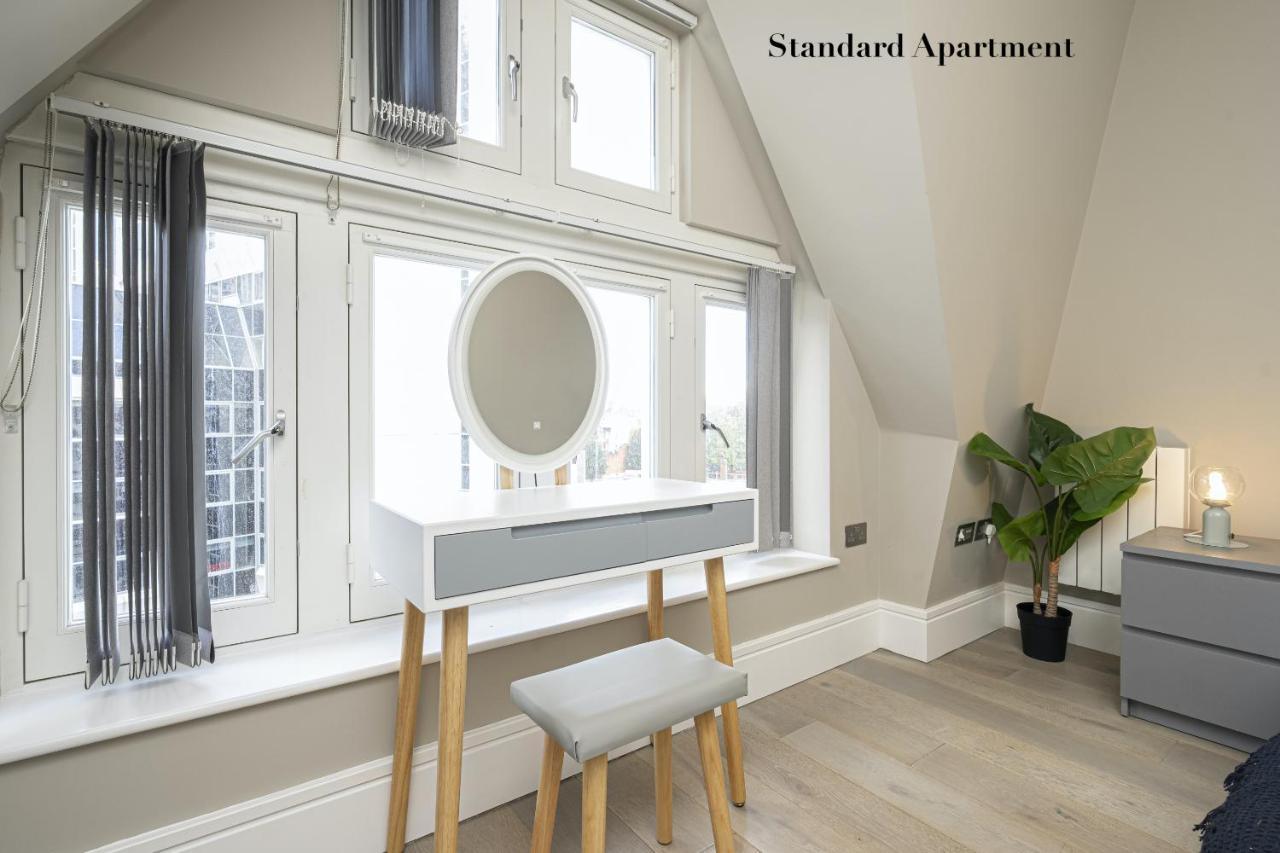 Superb Apartments Opposite Edgware Road Station London Ruang foto