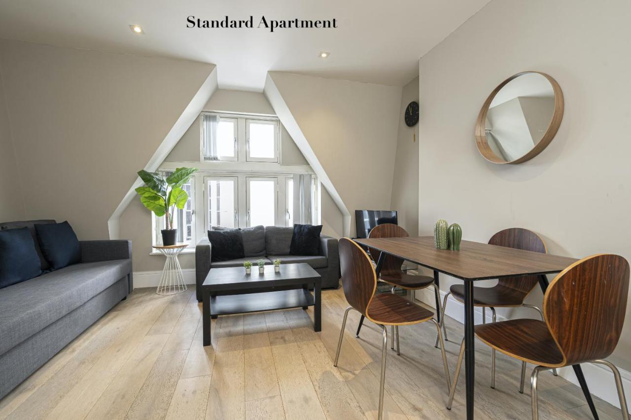 Superb Apartments Opposite Edgware Road Station London Ruang foto