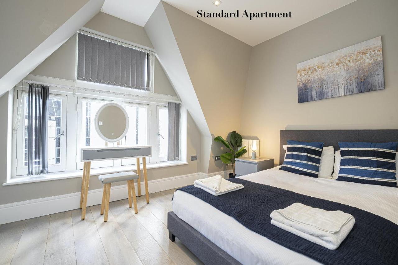 Superb Apartments Opposite Edgware Road Station London Ruang foto