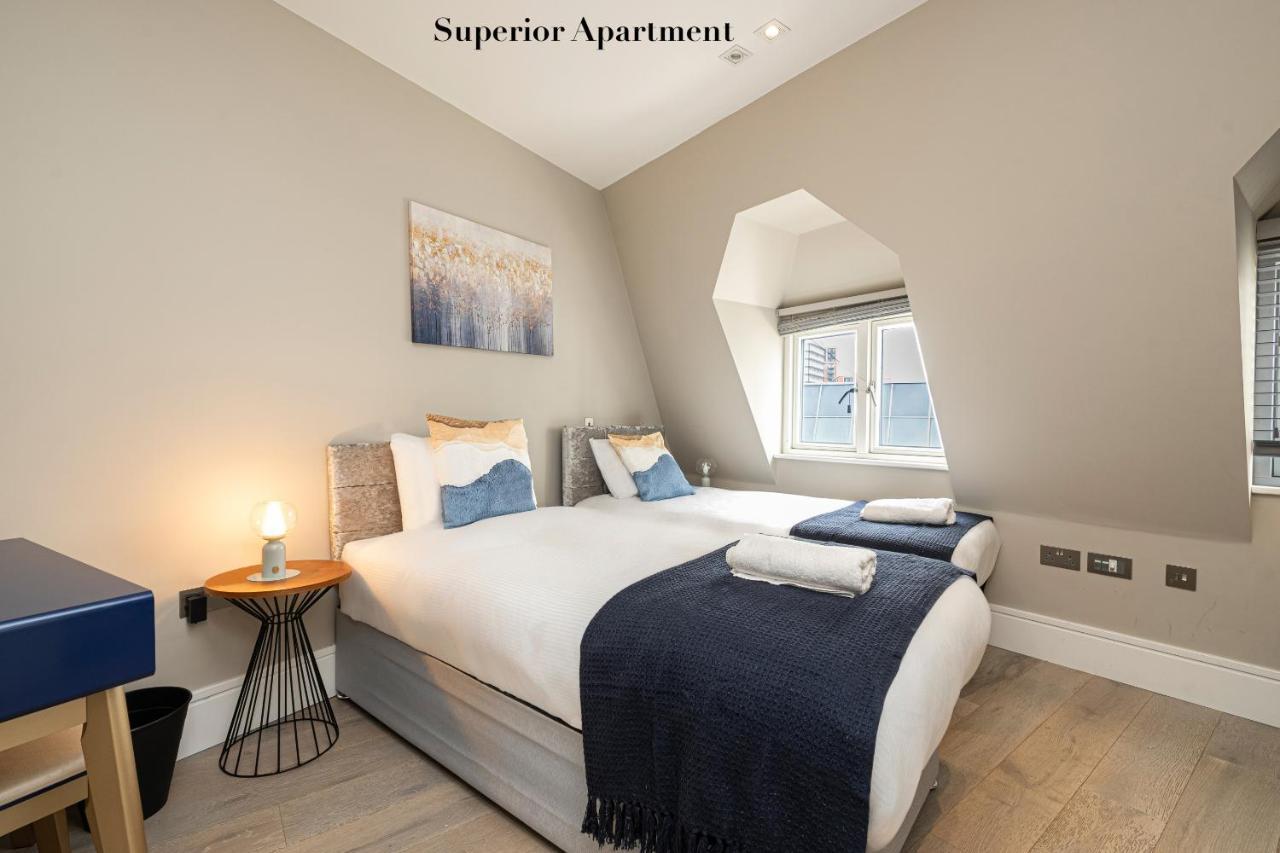 Superb Apartments Opposite Edgware Road Station London Bagian luar foto
