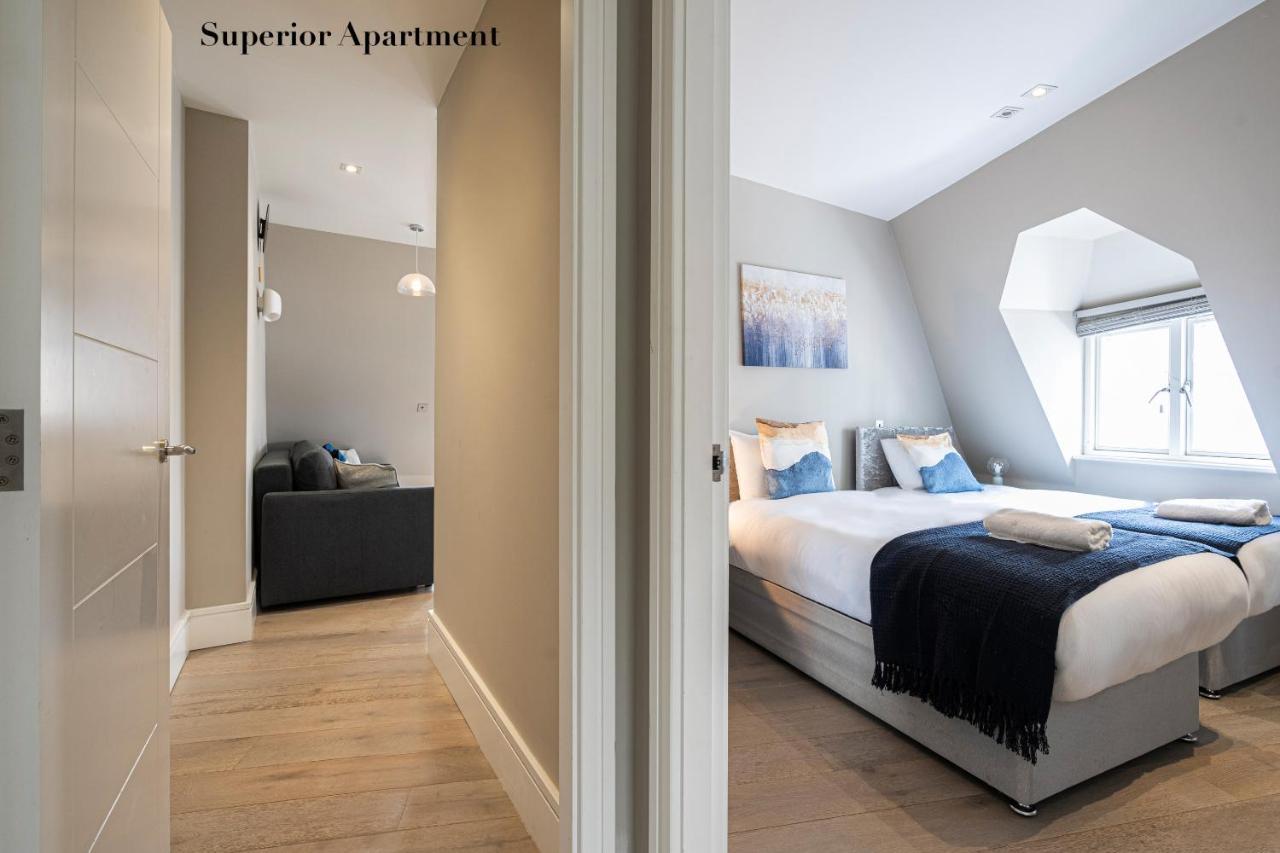 Superb Apartments Opposite Edgware Road Station London Bagian luar foto