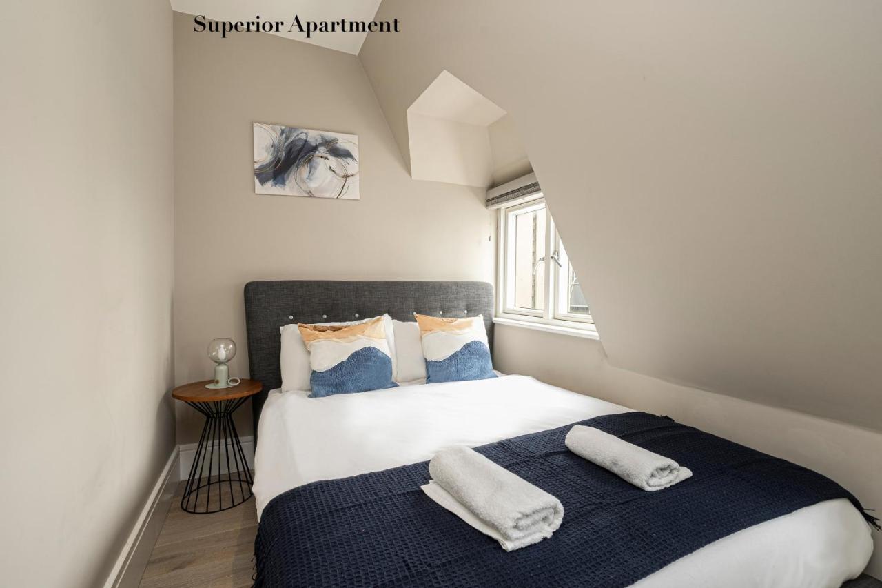 Superb Apartments Opposite Edgware Road Station London Bagian luar foto