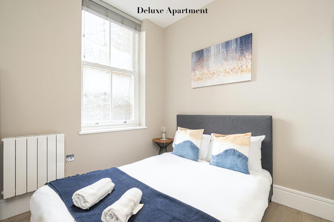 Superb Apartments Opposite Edgware Road Station London Bagian luar foto