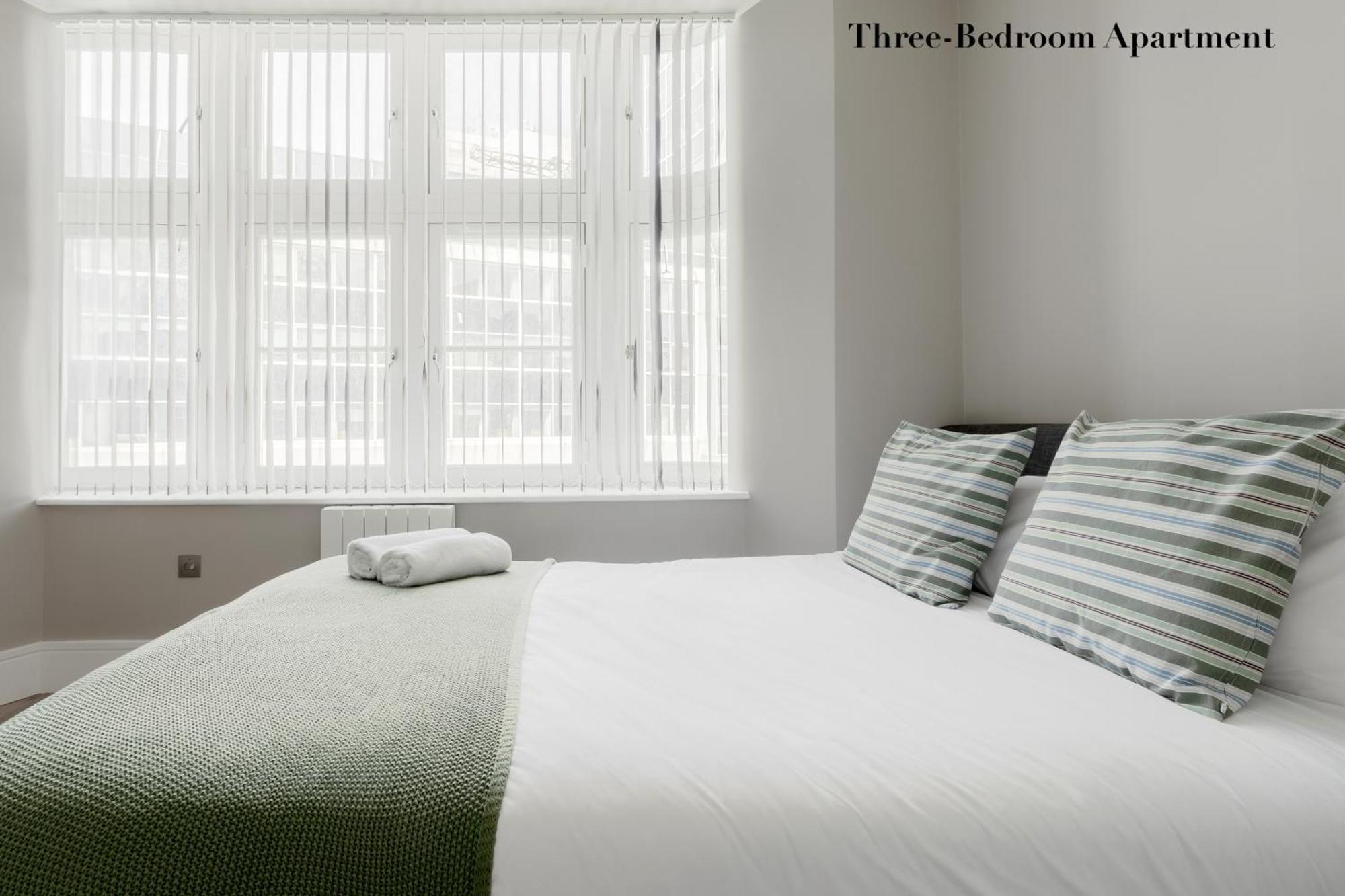Superb Apartments Opposite Edgware Road Station London Bagian luar foto