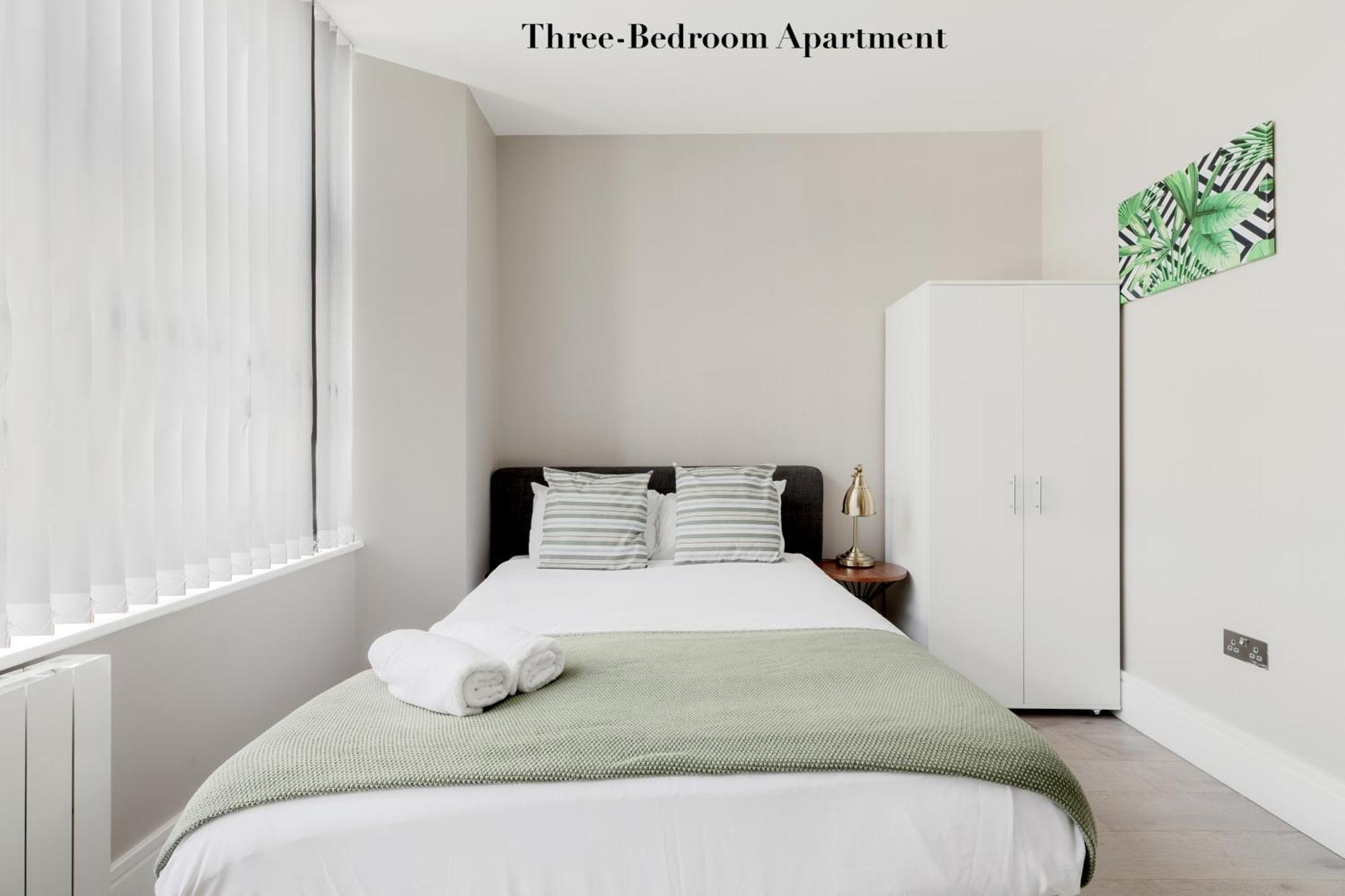 Superb Apartments Opposite Edgware Road Station London Ruang foto