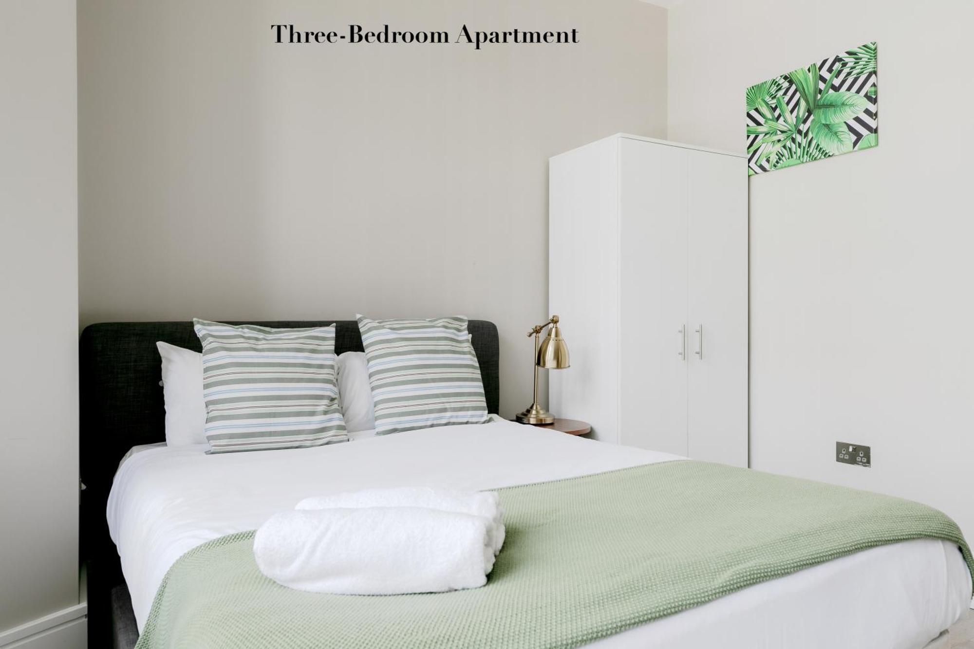 Superb Apartments Opposite Edgware Road Station London Ruang foto