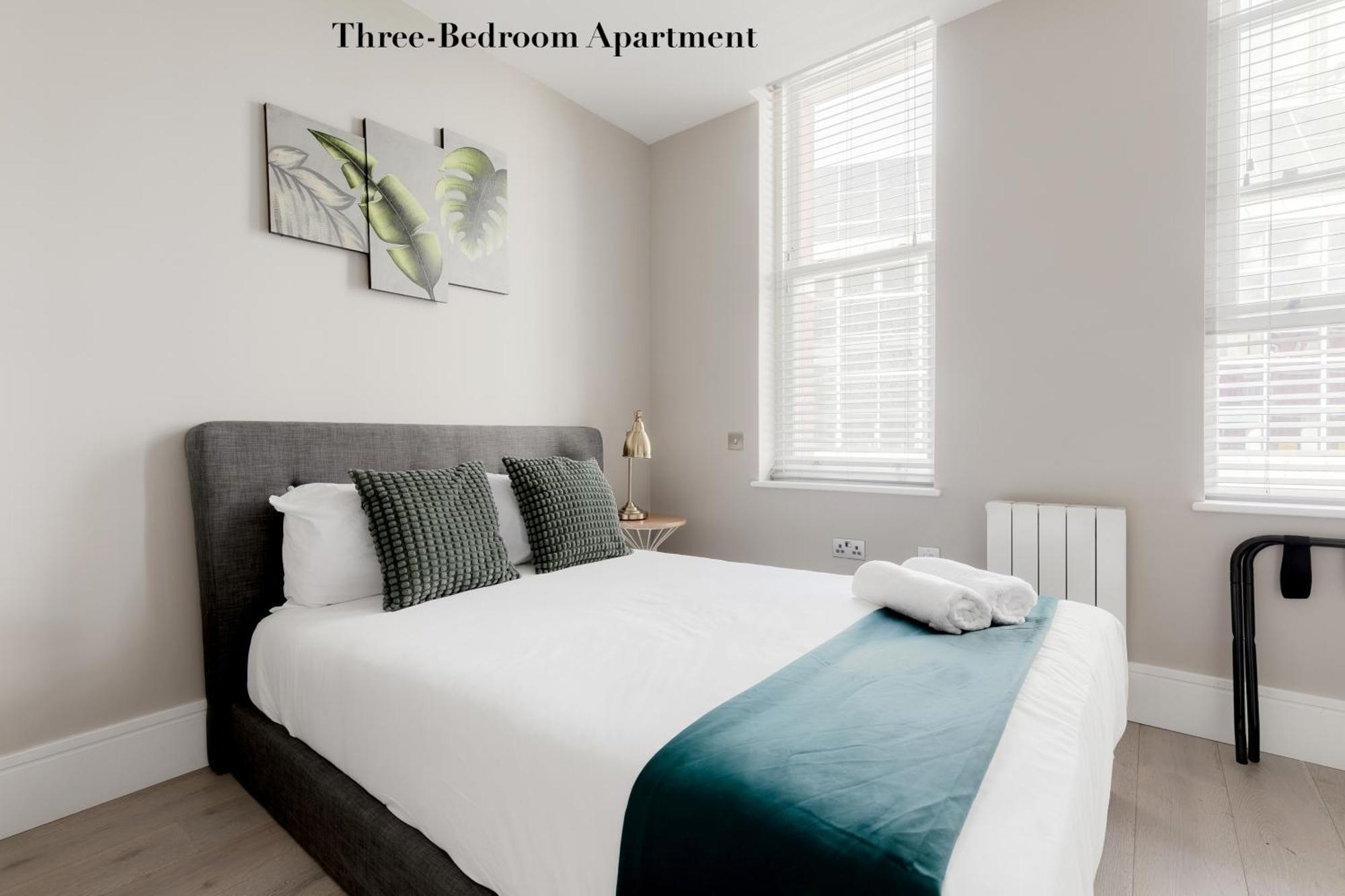 Superb Apartments Opposite Edgware Road Station London Ruang foto