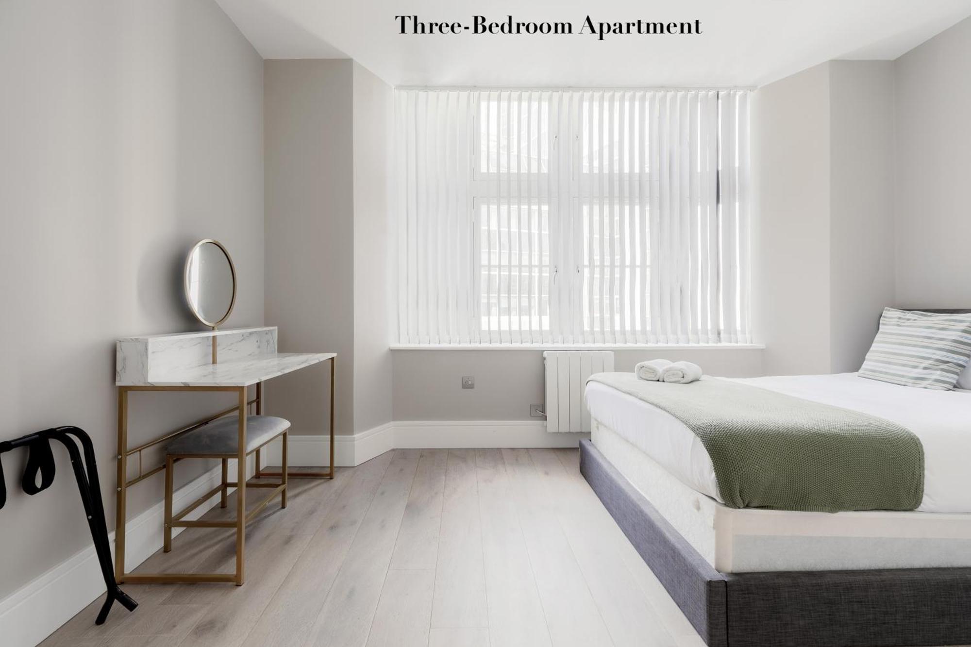 Superb Apartments Opposite Edgware Road Station London Ruang foto