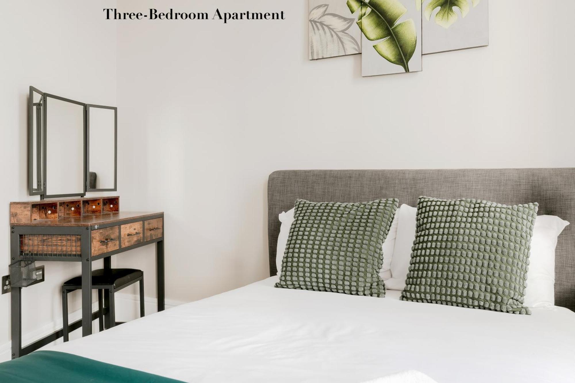 Superb Apartments Opposite Edgware Road Station London Ruang foto