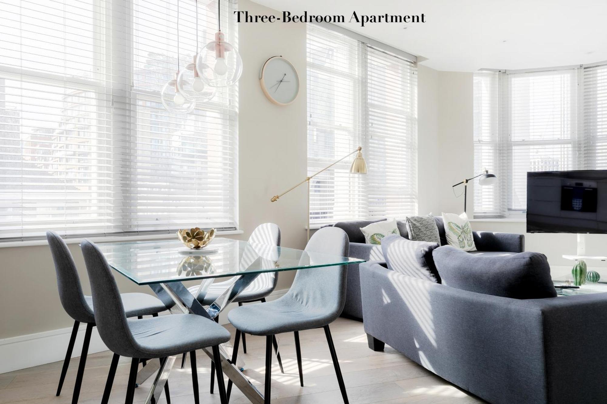Superb Apartments Opposite Edgware Road Station London Ruang foto