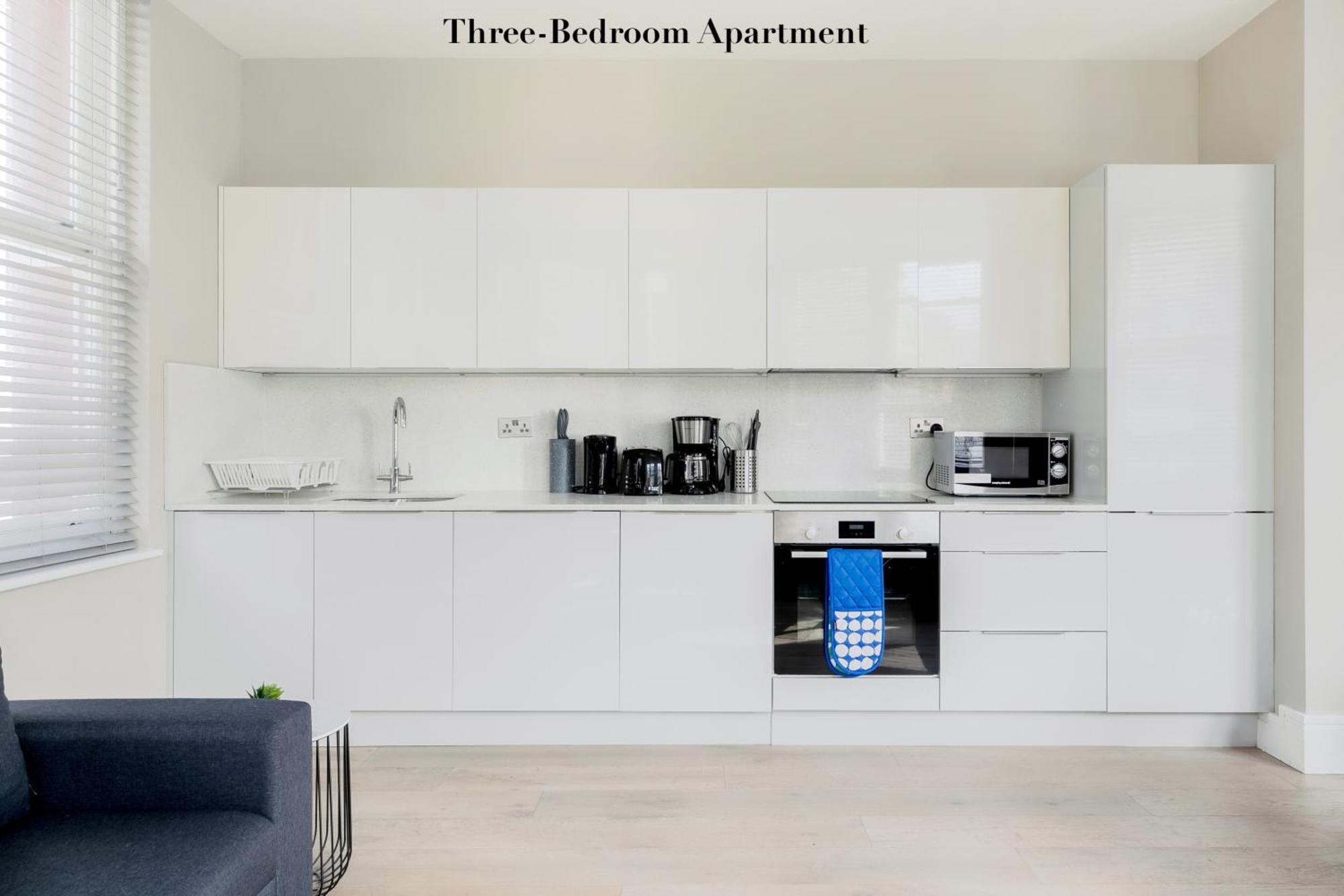 Superb Apartments Opposite Edgware Road Station London Ruang foto