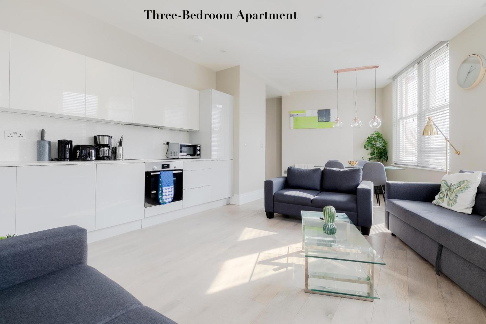 Superb Apartments Opposite Edgware Road Station London Ruang foto