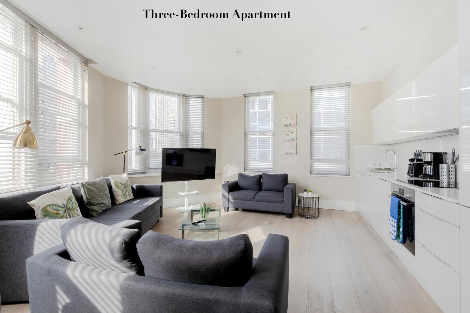 Superb Apartments Opposite Edgware Road Station London Ruang foto