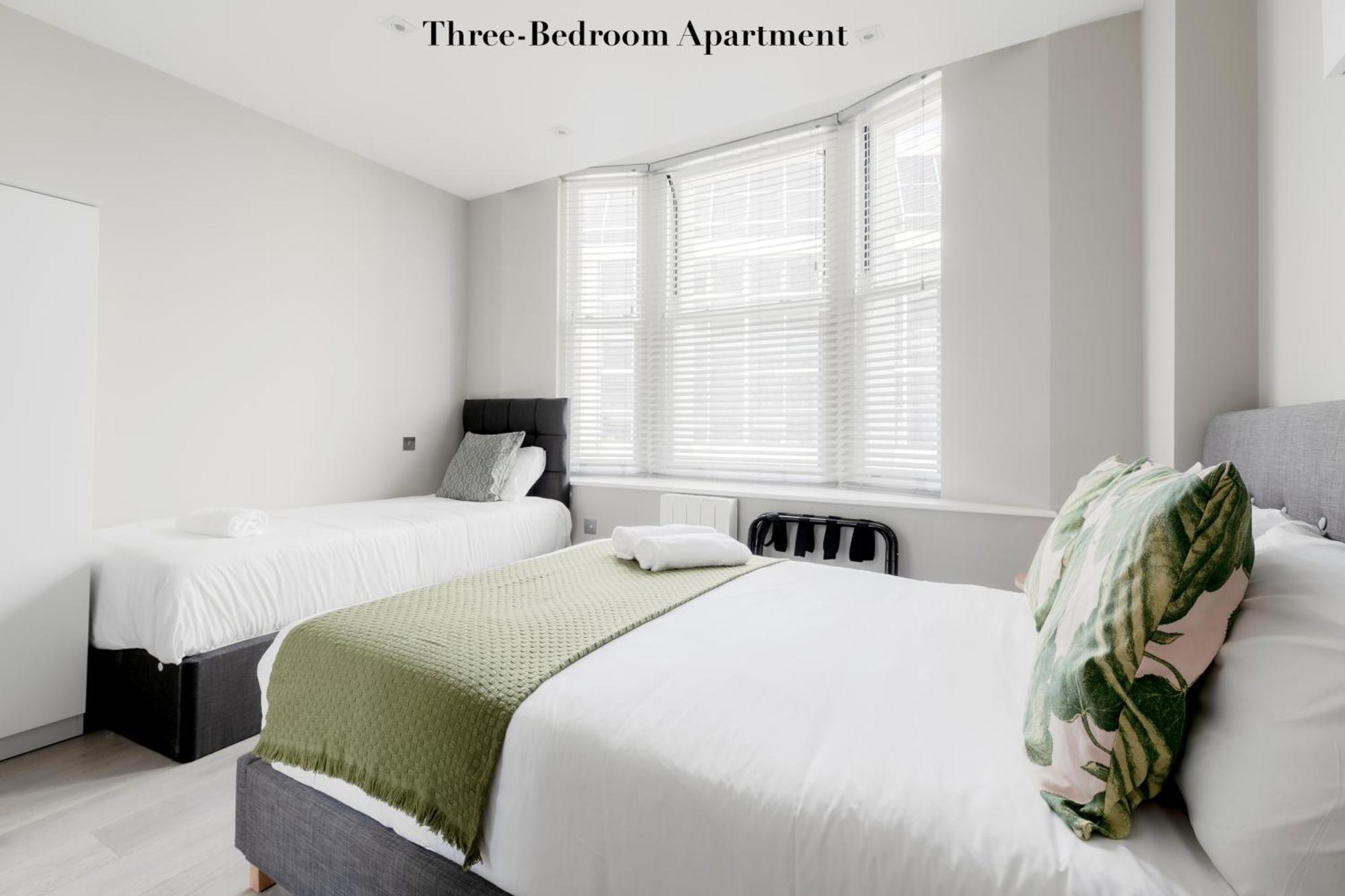 Superb Apartments Opposite Edgware Road Station London Ruang foto