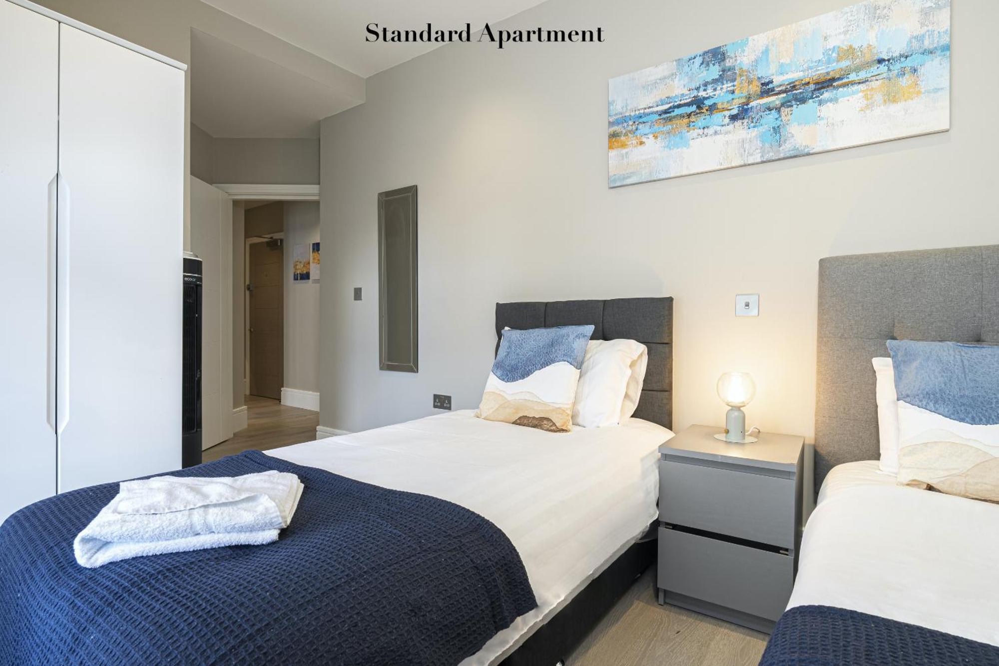 Superb Apartments Opposite Edgware Road Station London Ruang foto