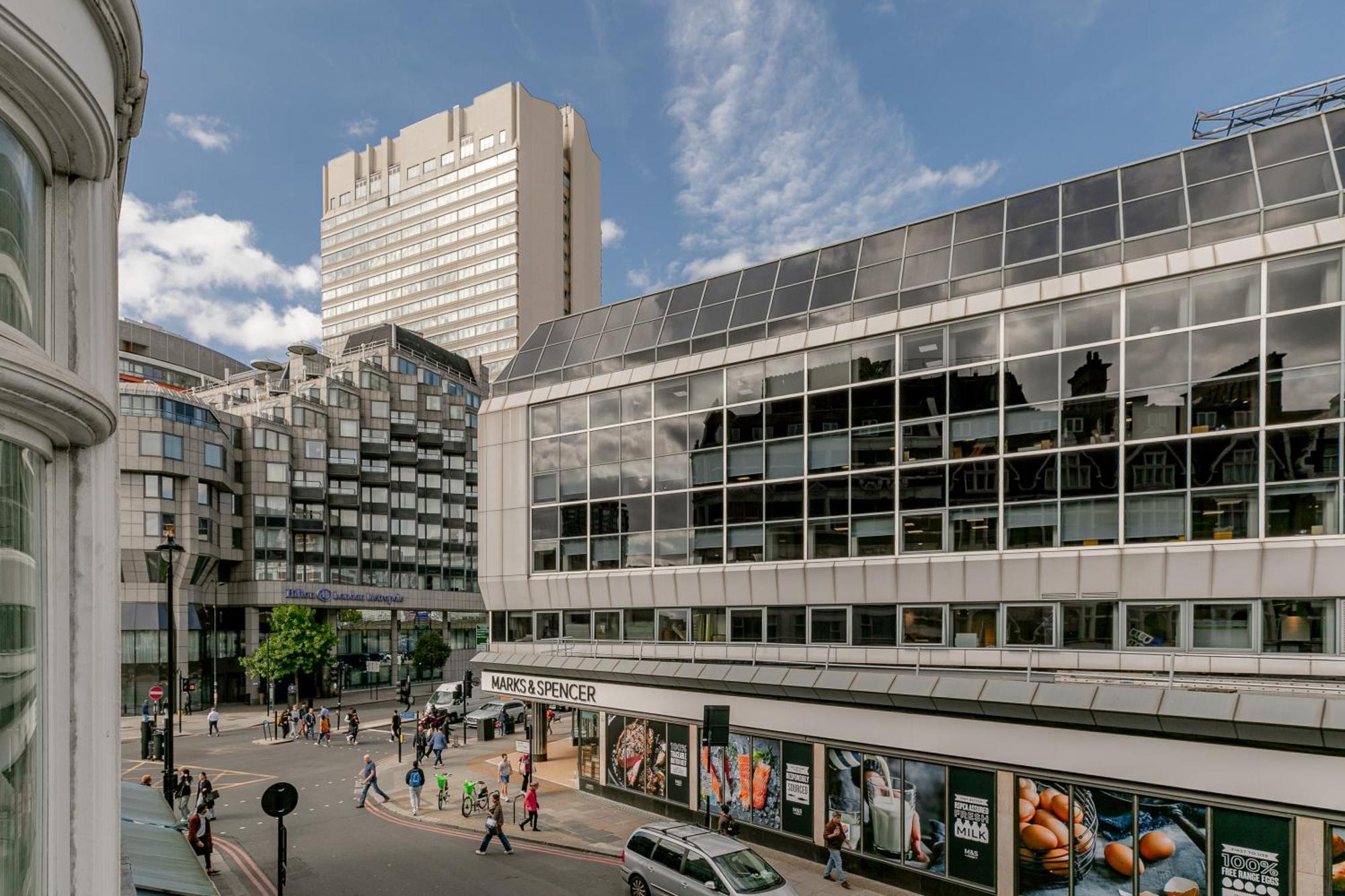 Superb Apartments Opposite Edgware Road Station London Ruang foto