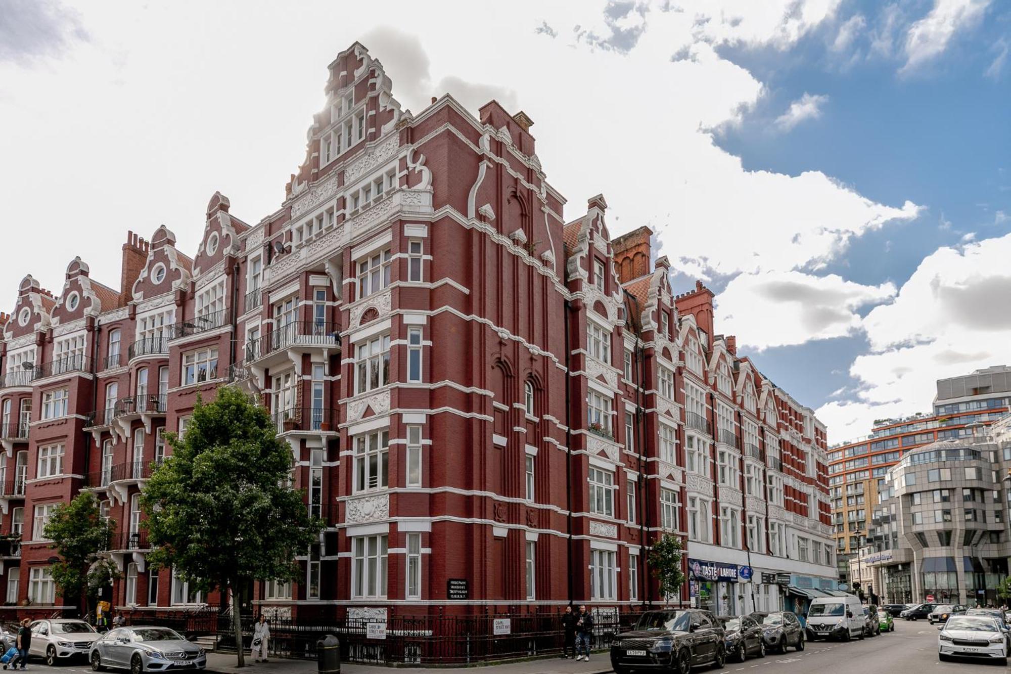 Superb Apartments Opposite Edgware Road Station London Ruang foto
