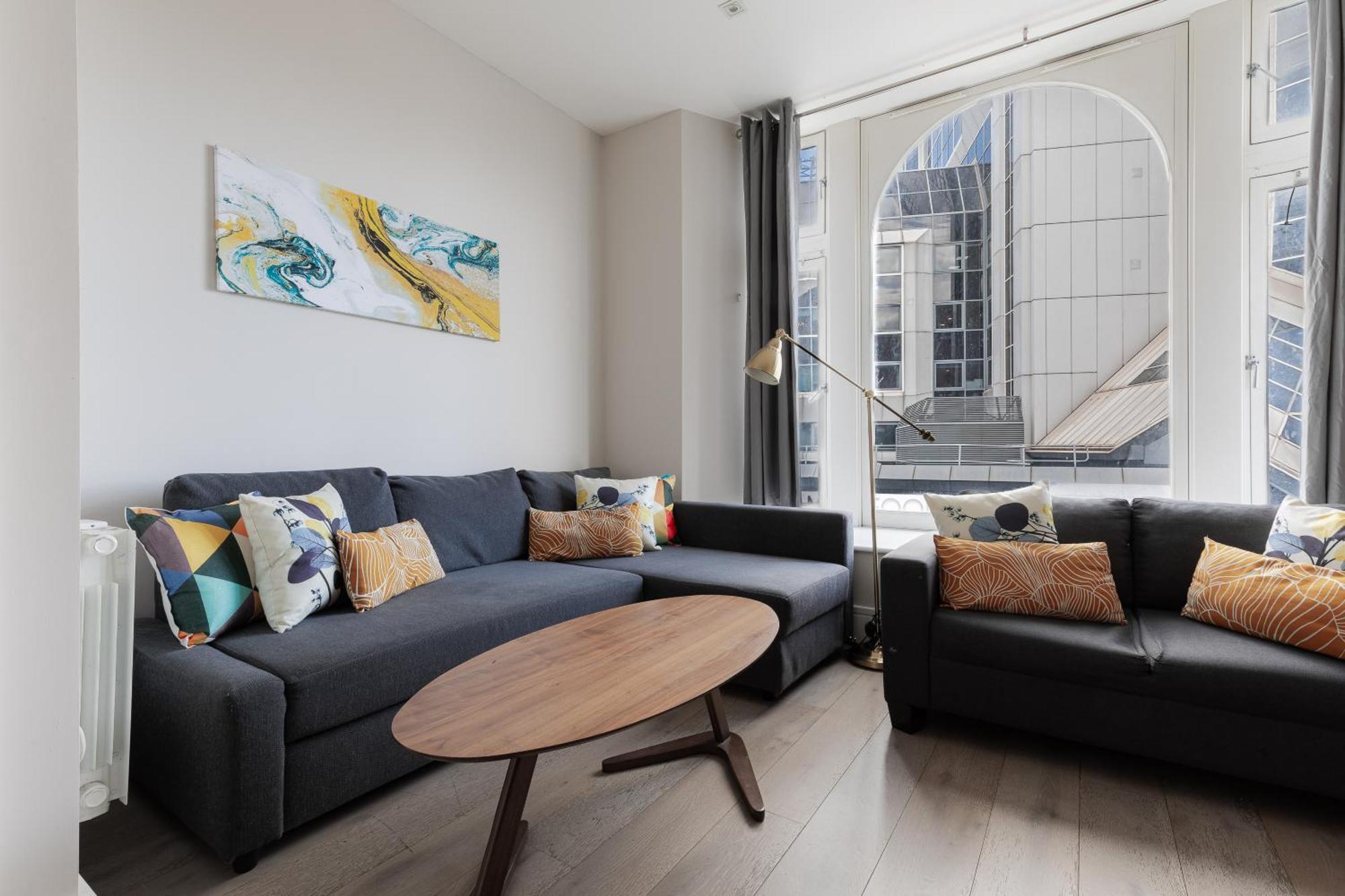 Superb Apartments Opposite Edgware Road Station London Ruang foto