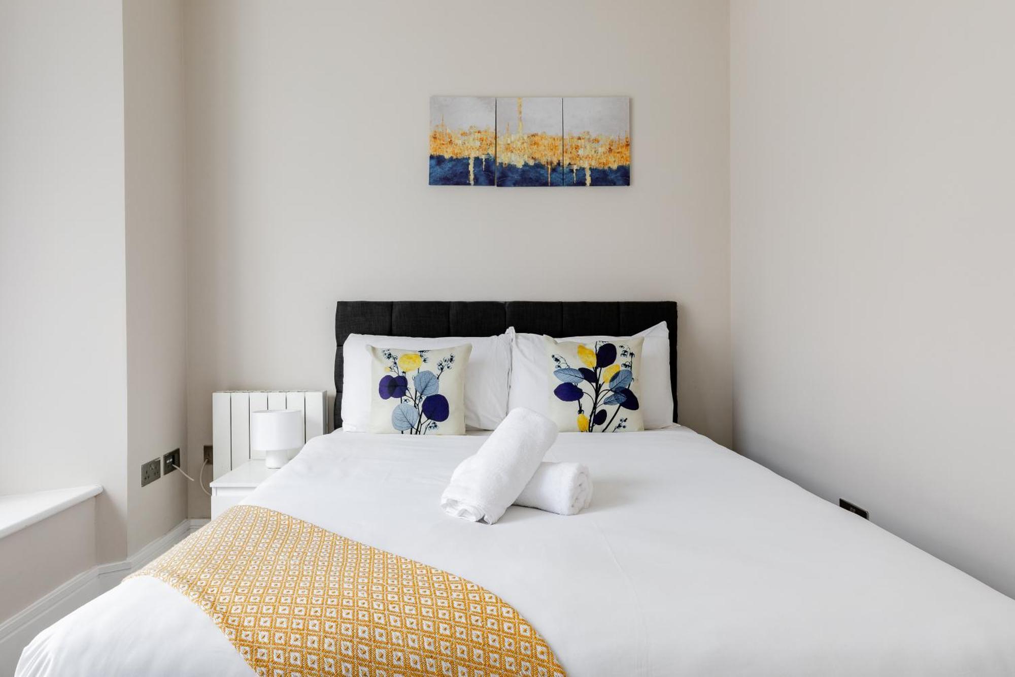 Superb Apartments Opposite Edgware Road Station London Ruang foto