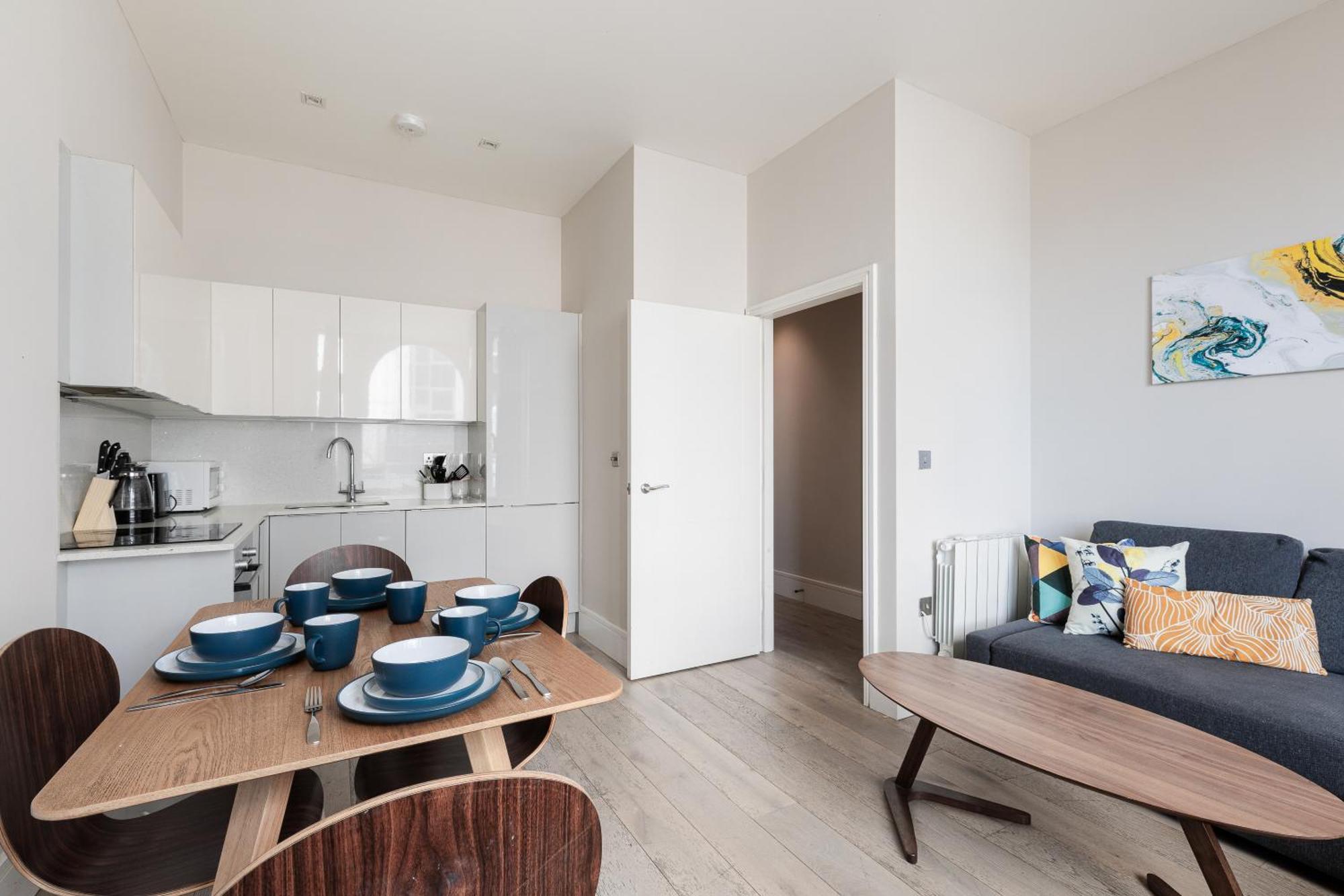 Superb Apartments Opposite Edgware Road Station London Ruang foto